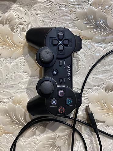 playstatyon 3: PlayStation 3 (PS3) oyun konsolu satılır. Şəkillərdə göründüyü kimi — 2