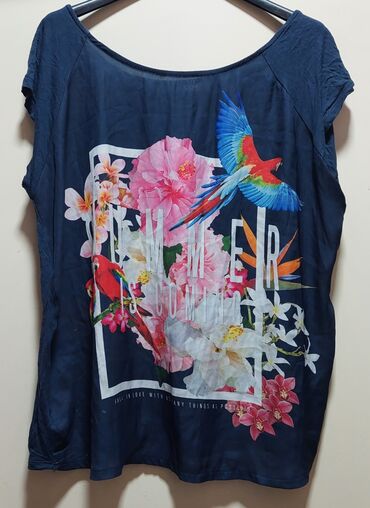 halteri h: Bluza bez rukava velicina L dimenzije obim grudi 56 sirina ramena 41