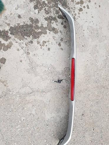 Крышки багажника и комплектующие: Honda, 2003 г., Б/у, Оригинал — 7