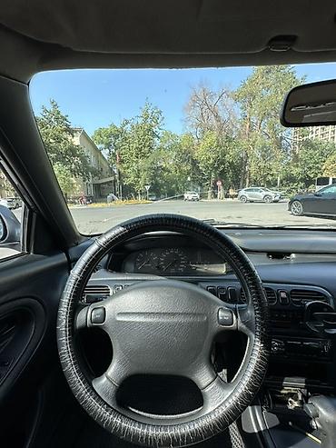 cron: Mazda Cronos: 1994 г., 2 л, Автомат, Бензин, Седан — 8