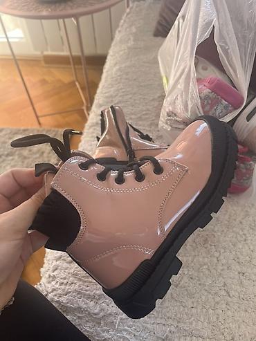 Patike: Dečije patike CBN, veličina 29. - Model sa dve čičak trake za lako — 5