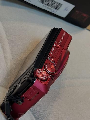 Fotokameralar: Nikon CoolPix S9100 12.1 Megapixels 18x Optic zoom Yenidir, tam — 12