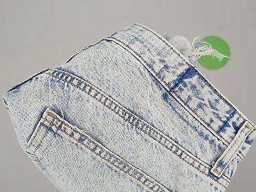 mid riser: Bershka, Szorty damskie, rozmiar L — 6