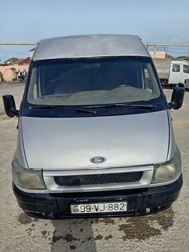 Ford: Ford Transit: 0.2 l | 2000 il 474009 km Mikroavtobus