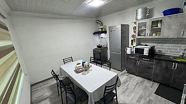 Продажа коттеджей и домов: 4 комнаты, 111 м², Аламедин (ГЭС-2), Собственник — 12