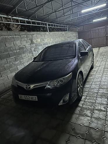 продам кару: Toyota Camry: 2012 г., 2.5 л, Автомат, Бензин, Седан — 5