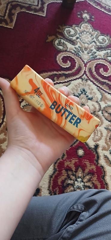 minecraft oyuncaq: Duzlu “Butter” oyuncağı – sıxıla bilən stress relef fidget. - — 2