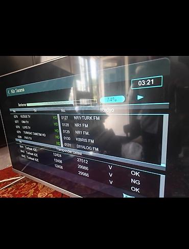 kontakt home kalonka: 💫RR
Tve Taube 82 diaqonal smart. 180 AZN. Ünvan Binəqədi — 1