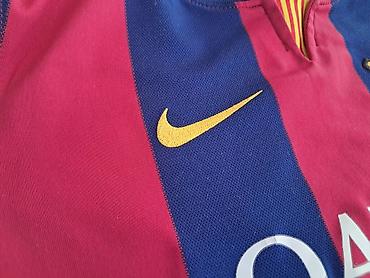 neymar forması orjinal: İdman dəsti, Nike, S — 4
