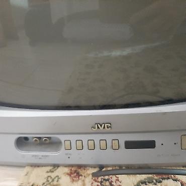 nintendo 64 controller: Телевизор JVC (серия F), кинескопный. - Диагональ экрана ~21" (53–55 — 2