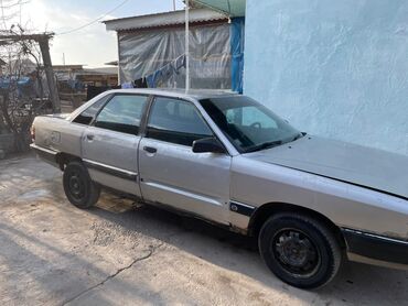 Audi: Audi 100: 1986 г., 1.8 л, Механика, Бензин, Седан — 9