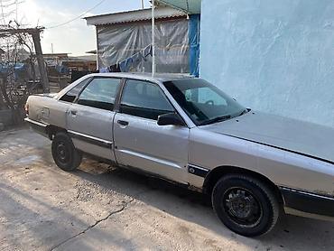 abs audi: Audi 100: 1986 г., Седан — 6