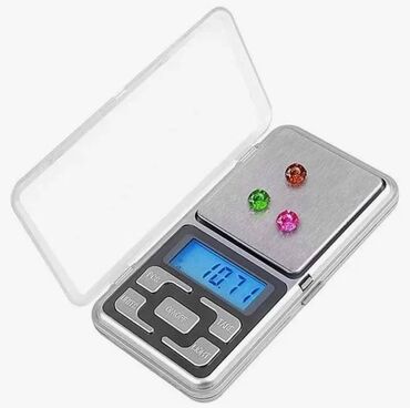 Другие аксессуары для мобильных телефонов: Электронные карманные весы с точностью до 0,1г и максимальный вес до