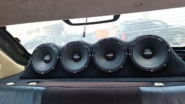 Audio: Audio sistem Pride solo 300 competiton 6 eded Apocalypse ASA 1000.2 — 1