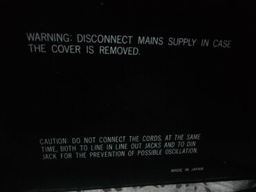 Динамики и колонки: Продаю магнитофон Маяк-232 и две деки 1. TEAC W-480 C магнитофот - — 7