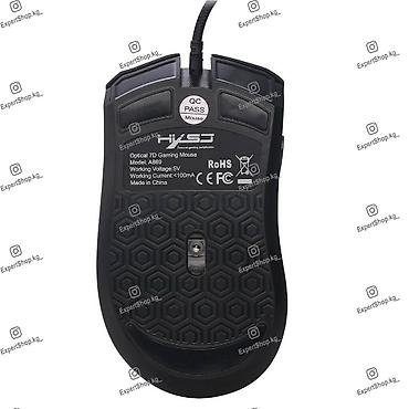 Компьютерные мышки: Игровая проводная компьютерная мышь A869B - идеальный выбор для — 4