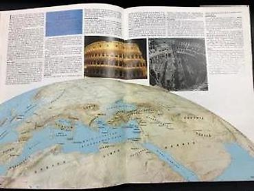 Knjige: Biblijski atlas – The Times - Izdavač: Cankarjeva založba - Jezik — 29