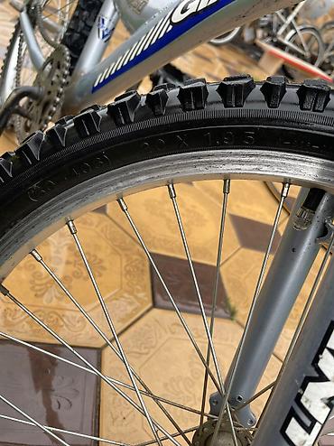 155: Горный велосипед, Giant, Рама XS (130 -155 см), Алюминий, Новый — 5