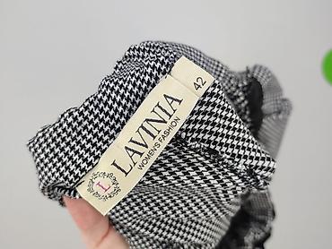 basnie: Spodnie materiałowe damskie, rozmiar XL — 4