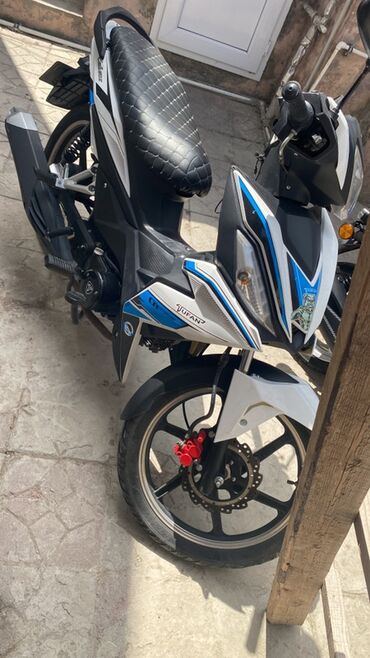 Motosikletlər: Tufan — 10