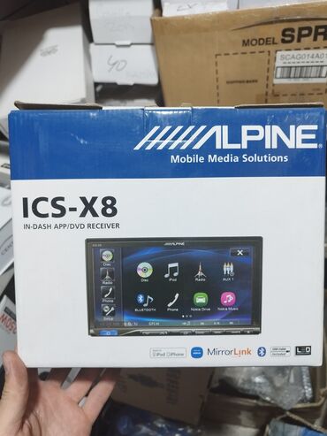 Магнитолы: Б/у, 2-DIN, 7 ", Без системы, Без оперативной памяти ГБ ОЗУ, Без встроенной памяти Гб ПЗУ — 3