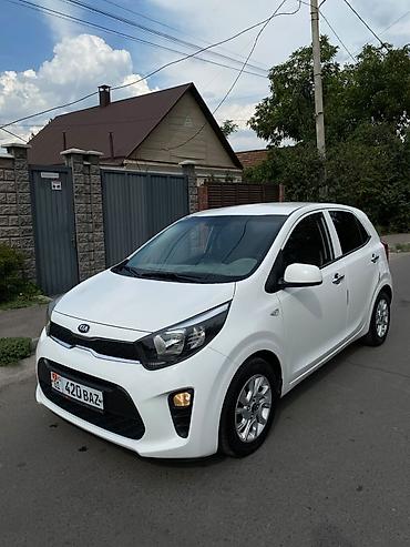 byd e1: Kia Morning: 2018 г., 1 л, Автомат, Бензин — 1