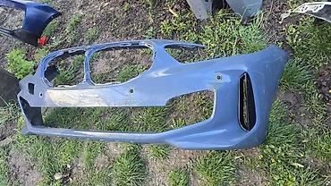 farovi: PREDNJI BRANIK F40 MSP ZA BMW SERIJA 1 | BMW 1 f40 prednji branik — 1