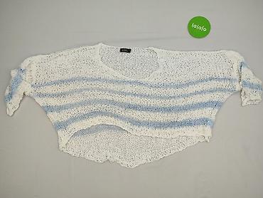 nylony: ITALY FASHION, Sweter damski, rozmiar One size — 2