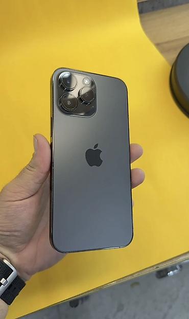 Apple iPhone: IPhone 14 Pro Max, 256 ГБ, Черный — 3