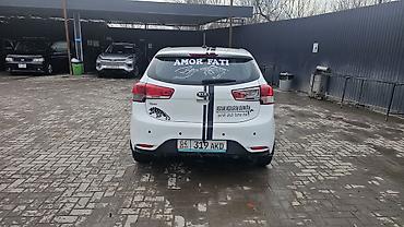 Kia: Kia Rio: 2017 г., 1.6 л, Автомат, Бензин, Хэтчбэк — 12