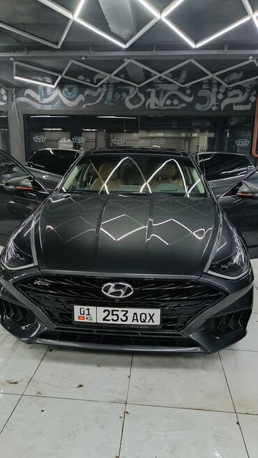 shvejnye mashinki 3: Hyundai Sonata: 2019 г., 2 л, Типтроник, Бензин, Седан