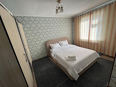 Гостиницы, отели (Посуточная аренда комнат): 🏠 2-комнатная квартира посуточно в г. Каракол! ✨ Чистая, уютная, всё — 2