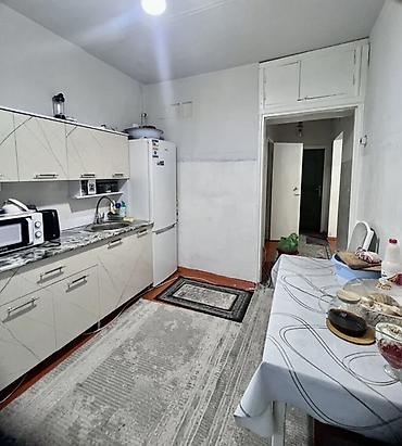 2 комнатная квартира 106 серии: 2 комнаты, 54 м², 104 серия, 1 этаж — 2