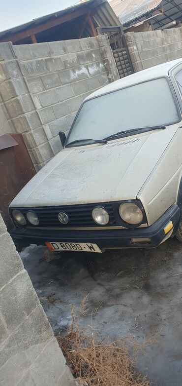 компьютер гольф 4: Volkswagen Golf: 1985 г., 1.8 л, Механика, Бензин, Хетчбек