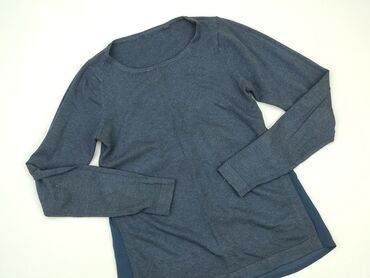 bluzki hiszpanki ażurowe: Sweatshirt, S (EU 36), condition - Good