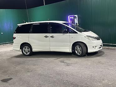 voxy noah: Toyota Estima: 2004 г., 3 л, Автомат, Газ, Минивэн — 2