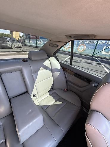 винтелятор: BMW 5 series: 1989 г., 3 л, Механика, Бензин, Седан — 10