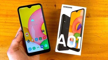 Техника для кухни: Samsung A10e, 16 ГБ, цвет - Черный, Отпечаток пальца, Две SIM карты