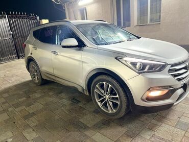 hyundai avante sport: Hyundai Santa Fe: 2016 г., 2 л, Автомат, Дизель, Кроссовер