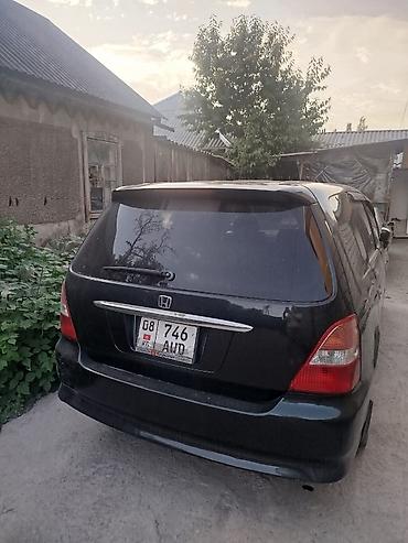 Транспорт: Honda Odyssey: 2000 г., 2.3 л, Автомат, Бензин, Универсал — 2