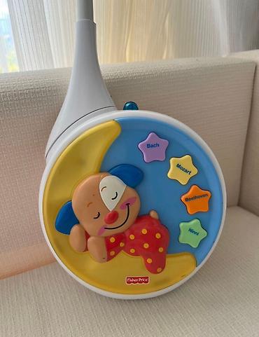 Digər oyuncaqlar: Fisher Price donence oyuncaq. Yaxsi veziyyetdedi, musigisi var (turk — 3