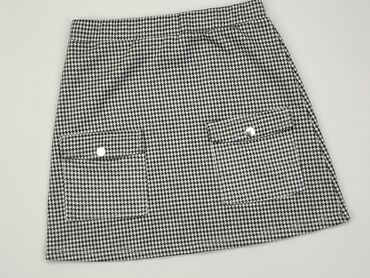 spódniczka w kratke sinsay: Skirt, Destination, 13 years, 152-158 cm, condition - Good