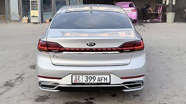 kia k4: Kia K7: 2020 г., 3 л, Автомат, Бензин, Седан — 9