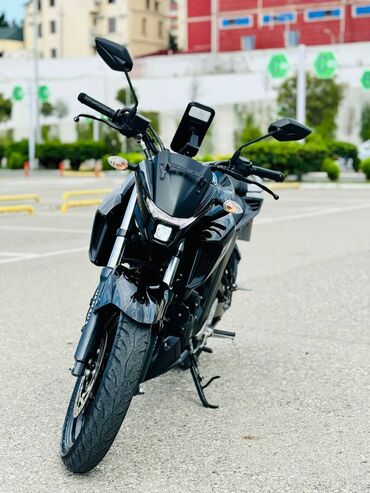 motosiklet disk: Yamaha - FZ25, 250 sm3, 2023 il, 29000 km