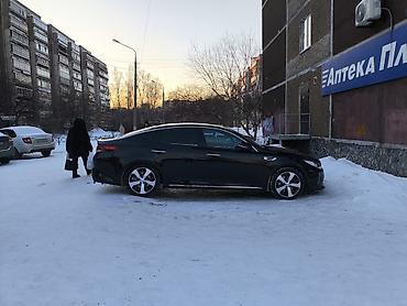 кия оптима 2017: Kia K5: 2017 г., Автомат, Бензин, Седан — 4