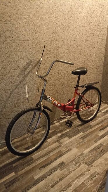 bicycle: Şəhər velosipedi Stels, 24"