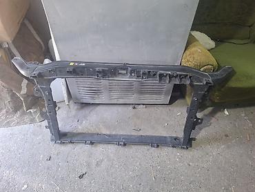 Ehtiyat hissələri: Məhsul: Avtomobil üçün ön panel radiator dayağı (radiator support/ön — 2