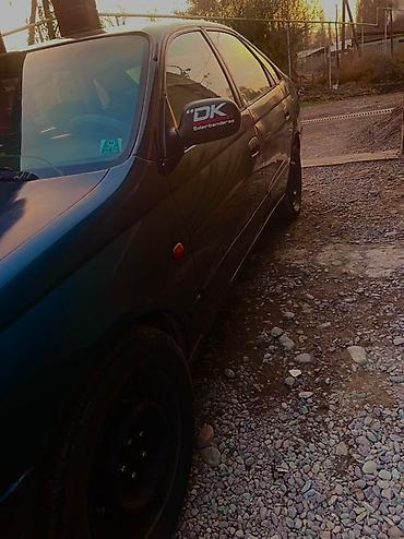 янтарный: Toyota Carina E: 1992 г., 1.6 л, Механика, Бензин, Седан — 1
