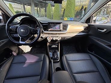 kia stoning: Kia Stonic: 2018 г., Автомат, Кроссовер — 1