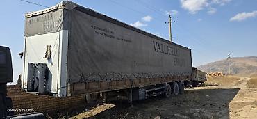 Полуприцеп-тент (шторный) VALlicelli Ermes - Тип: шторный полуприцеп at lalafo.kg Полуприцеп-тент (шторный) VALlicelli Ermes - Тип: шторный полуприцеп